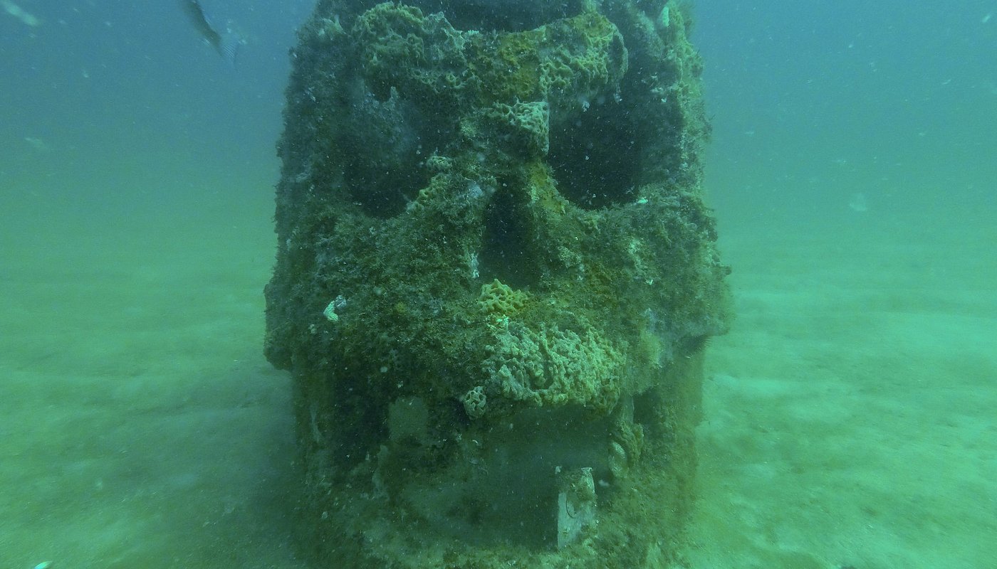 The Underwater Museum Of Art