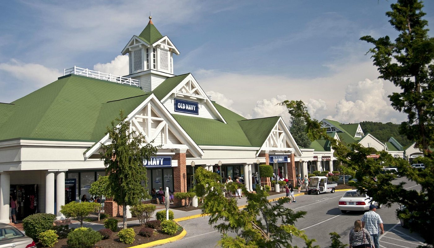 Tanger Outlets Sevierville