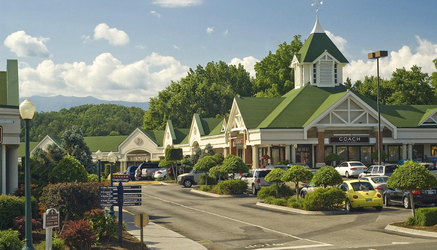 Tanger Outlets Sevierville