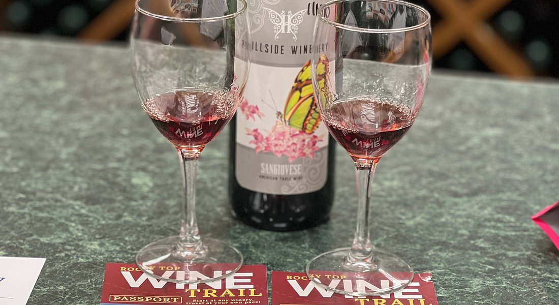 Hillside Winery